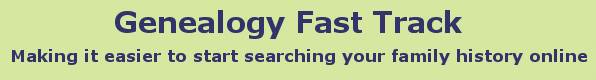 Genealogy Fast Track
